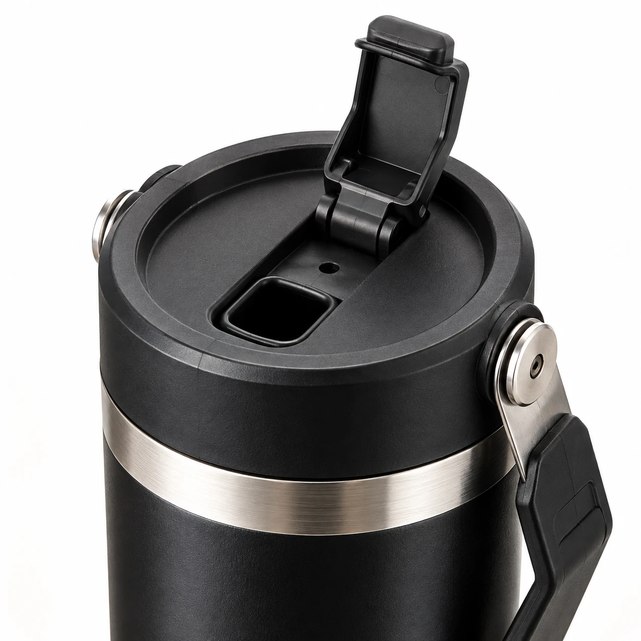 Insulated Travel Tumbler — Type 1 - view 3